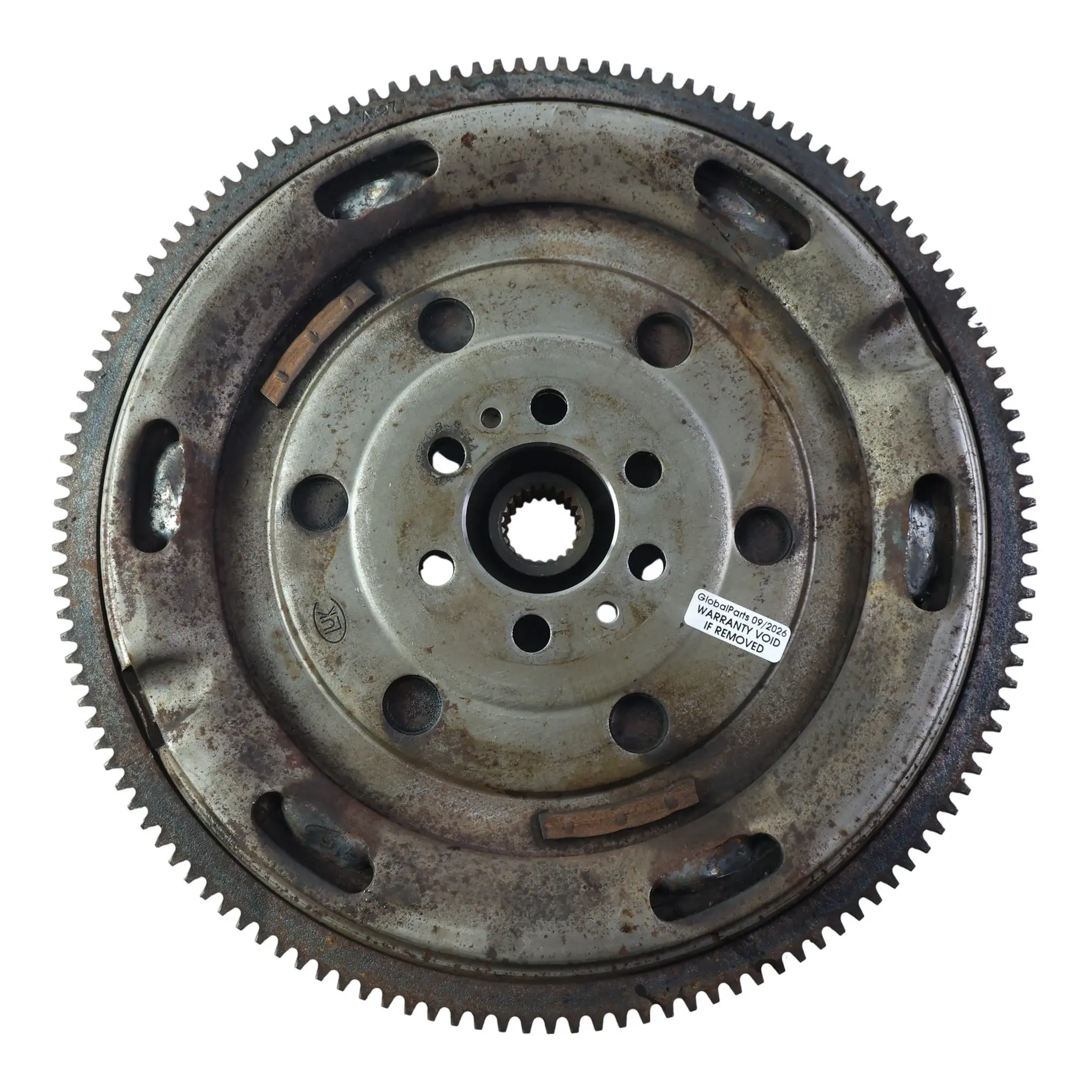 Audi A4 B7 Zweimassenschwungrad Kupplungsscheibe 2.0 TFSI BWE 06D105317A