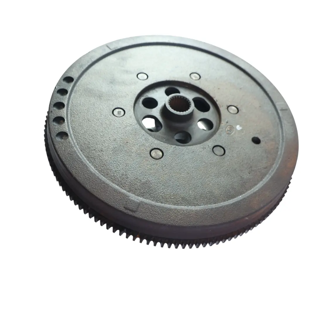 Mass Flywheel Clutch Wheel Plate 2.0 TFSI BWE to Audi A4 B7 Dual with Part number 06D105317A Audi A4 B7 Dual Mass Flywheel Clutch Wheel Plate 2.0 TFSI BWE - SKU 06D105317A - Part number 06D105317A