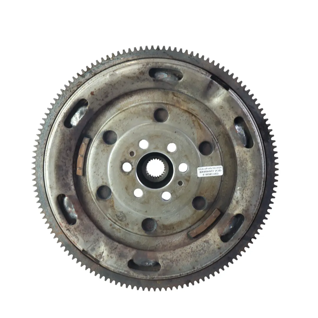 Mass Flywheel Clutch Wheel Plate 2.0 TFSI BWE to Audi A4 B7 Dual with Part number 06D105317A Audi A4 B7 Dual Mass Flywheel Clutch Wheel Plate 2.0 TFSI BWE - SKU 06D105317A - Part number 06D105317A