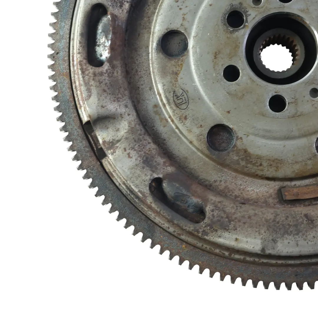 Mass Flywheel Clutch Wheel Plate 2.0 TFSI BWE to Audi A4 B7 Dual with Part number 06D105317A Audi A4 B7 Dual Mass Flywheel Clutch Wheel Plate 2.0 TFSI BWE - SKU 06D105317A - Part number 06D105317A