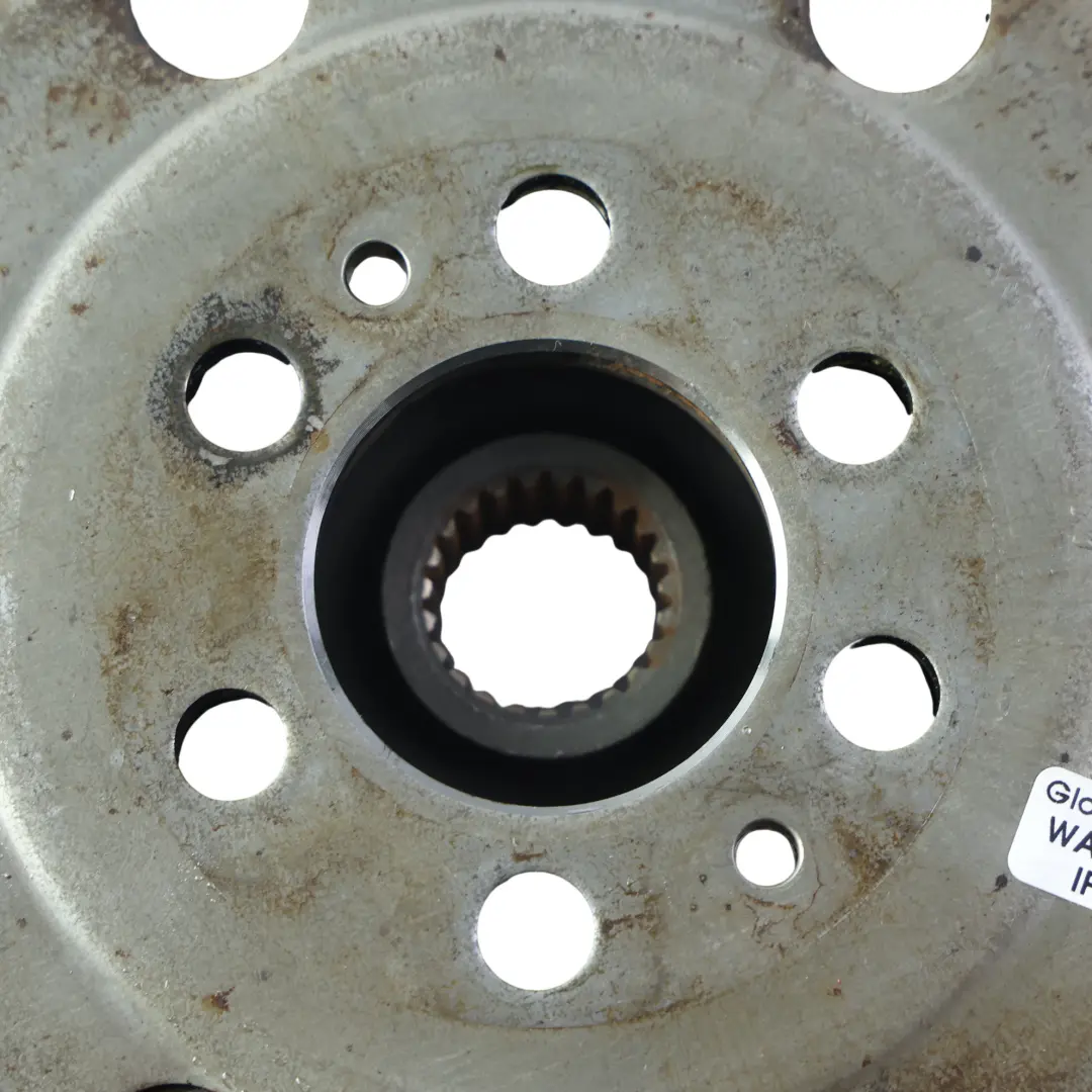 Mass Flywheel Clutch Wheel Plate 2.0 TFSI BWE to Audi A4 B7 Dual with Part number 06D105317A Audi A4 B7 Dual Mass Flywheel Clutch Wheel Plate 2.0 TFSI BWE - SKU 06D105317A - Part number 06D105317A