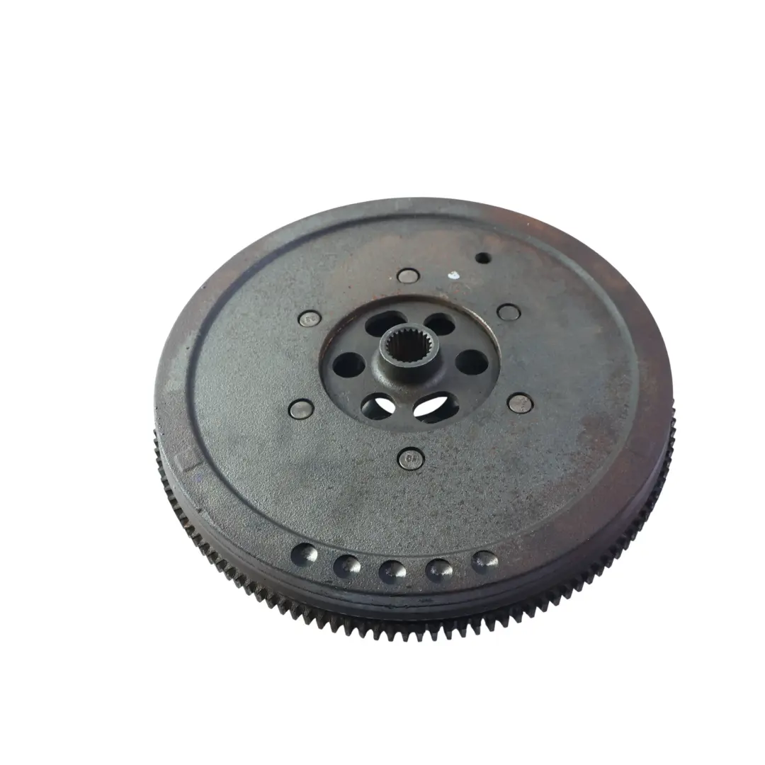 Mass Flywheel Clutch Wheel Plate 2.0 TFSI BWE to Audi A4 B7 Dual with Part number 06D105317A Audi A4 B7 Dual Mass Flywheel Clutch Wheel Plate 2.0 TFSI BWE - SKU 06D105317A - Part number 06D105317A