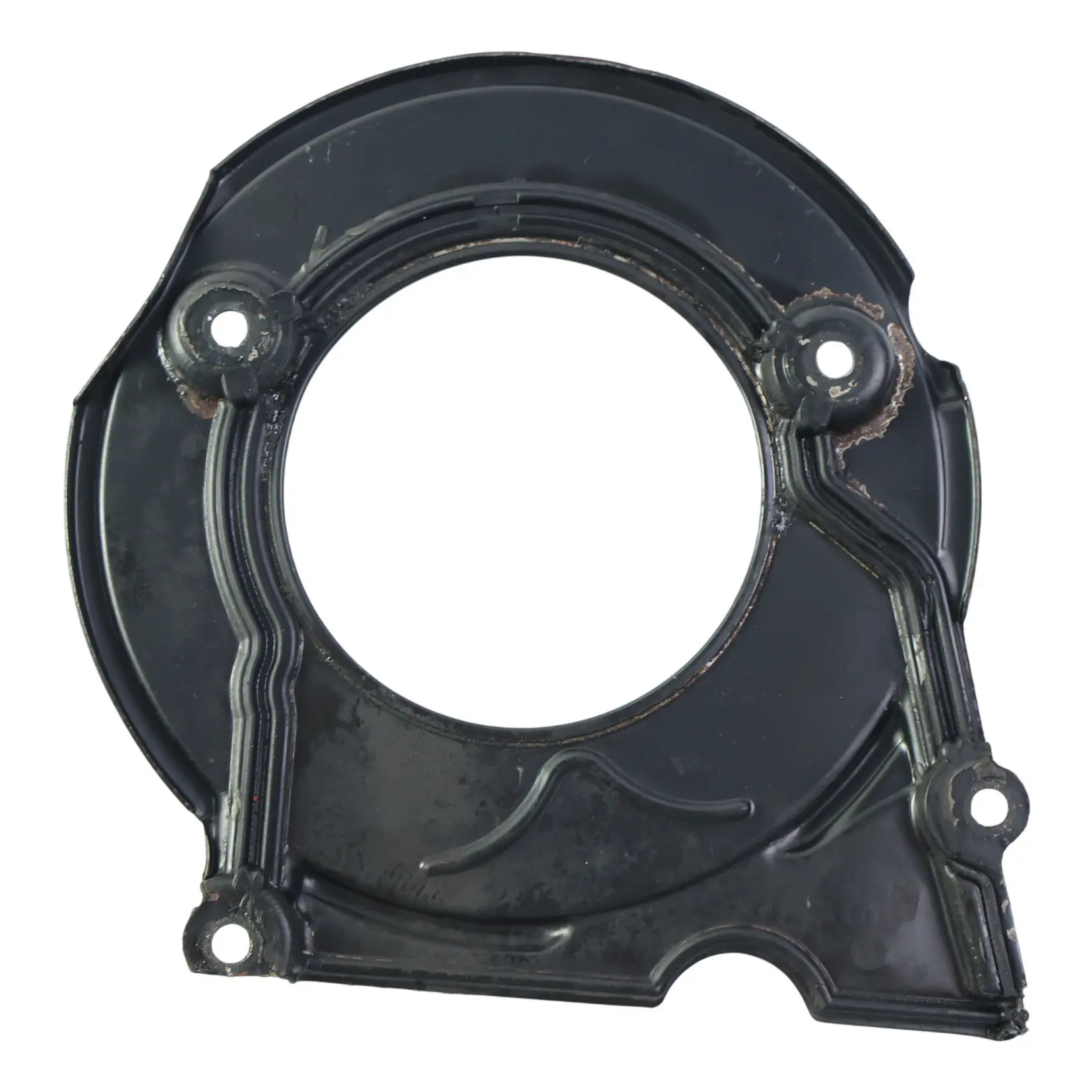 Volkswagen Golf Mk5 GTI Audi A3 8P Lower Timing Belt Cover 2.0 TFSI 06D109175