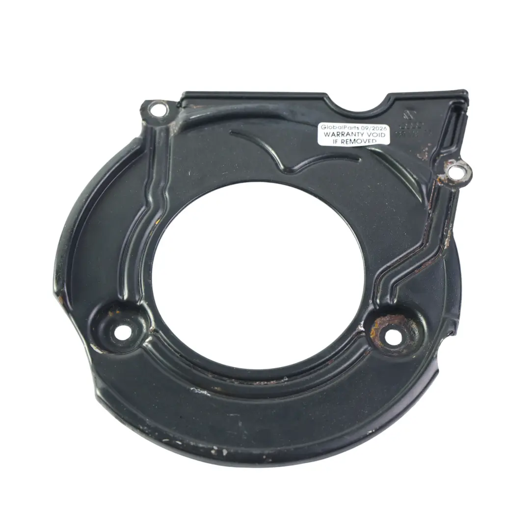 Volkswagen Golf Mk5 GTI Audi A3 8P Lower Timing Belt Cover 2.0 TFSI - SKU 06D109175 - Part number 06D109175