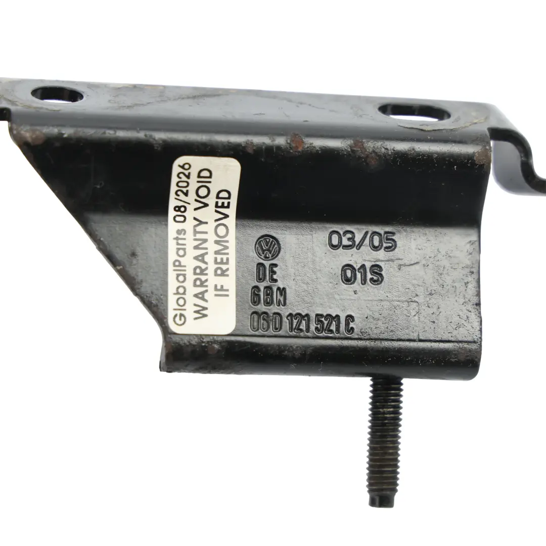 1K Soporte Bracket Enfriador Aceite Motor para Volkswagen Golf GTI con número de pieza 06D121521C Volkswagen Golf GTI 1K Soporte Bracket Enfriador Aceite Motor - SKU 06D121521C - Número de pieza 06D121521C