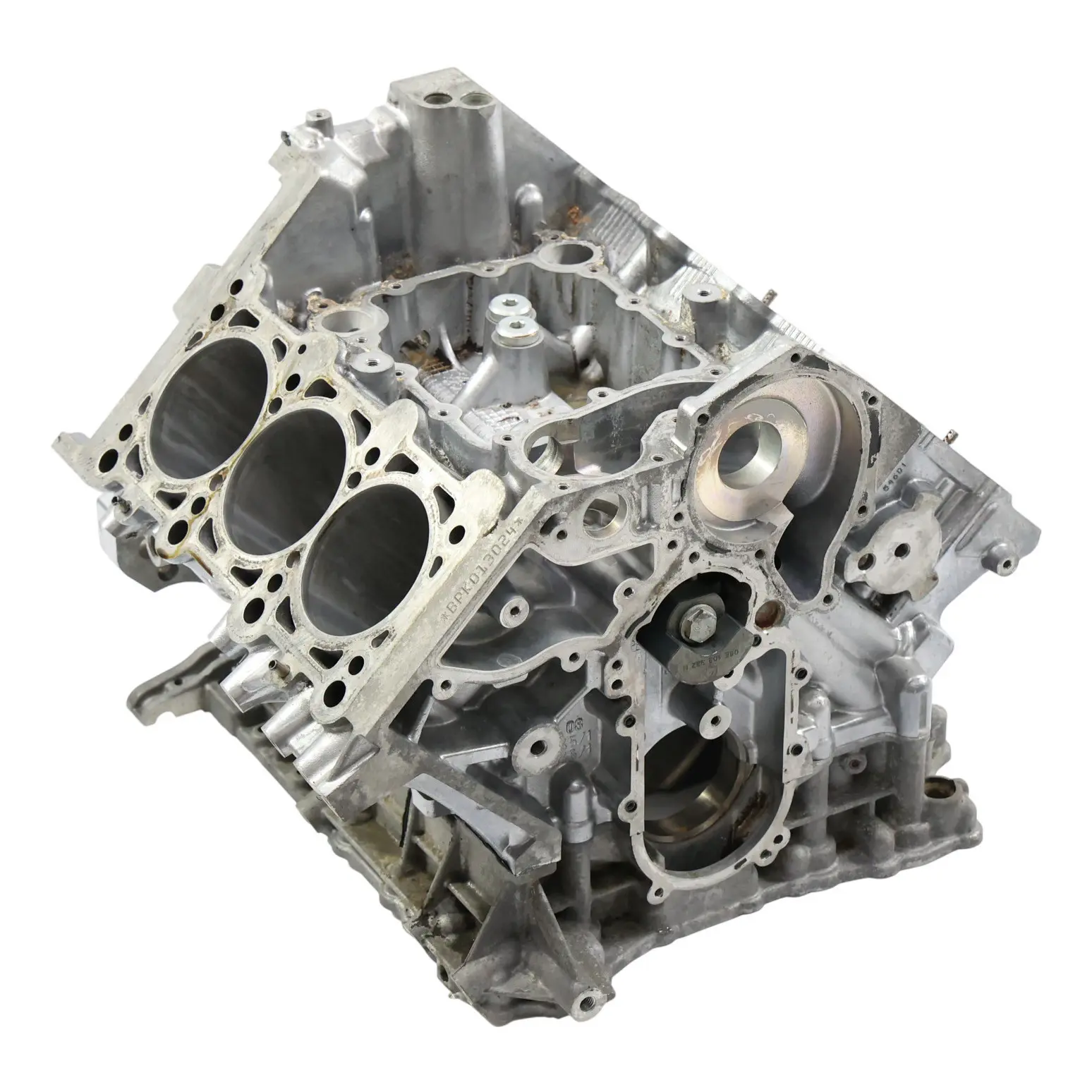 Audi A8 D3 Blok Silnika 3.2 FSI Quattro BPK 06E103023 06E103011CJ