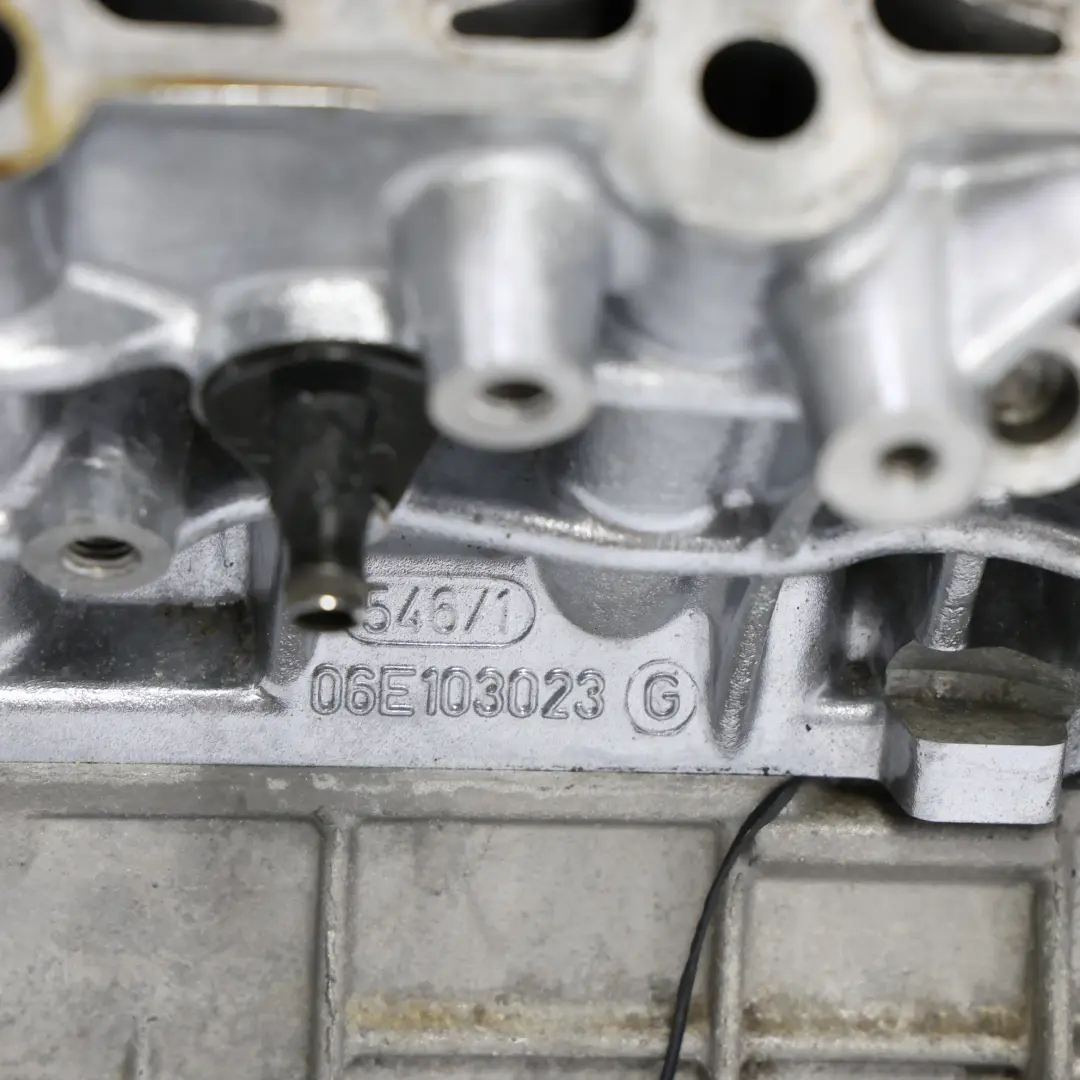 Audi A8 D3 Bloque Motor 3.2 FSI Quattro BPK 06E103023 - SKU 06E103011CJ - Número de pieza 06E103011CJ
