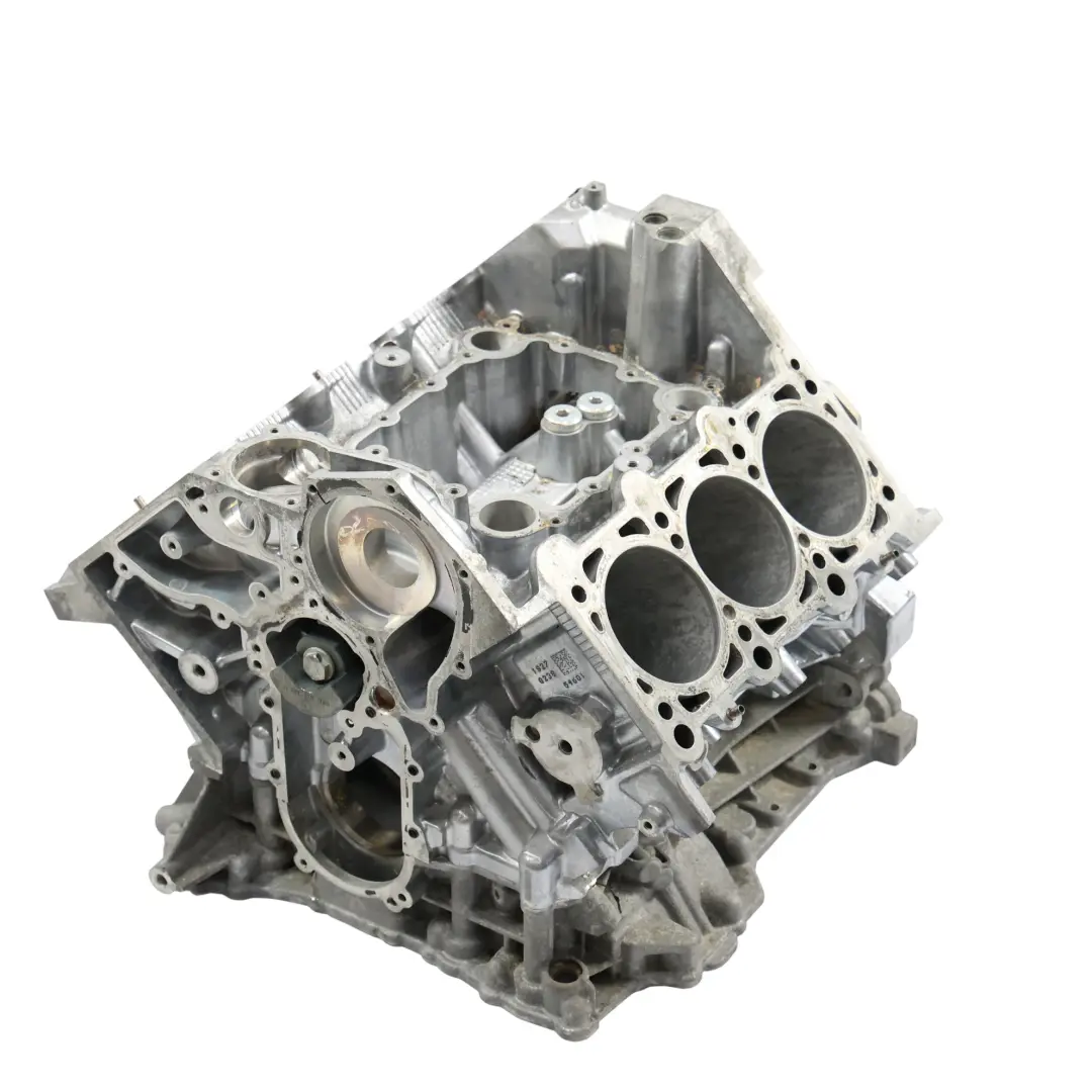 Bloque Motor 3.2 FSI Quattro BPK 06E103023 para Audi A8 D3 con número de pieza 06E103011CJ Audi A8 D3 Bloque Motor 3.2 FSI Quattro BPK 06E103023 - SKU 06E103011CJ - Número de pieza 06E103011CJ
