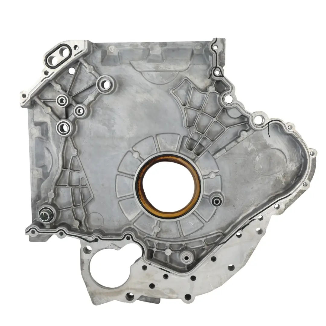 Audi A8 D3 Cache Culasse Bride Étanchéité Arrière 3.2 FSI BPK 06E103173N - SKU 06E103171J - Numéro de pièce 06E103171J
