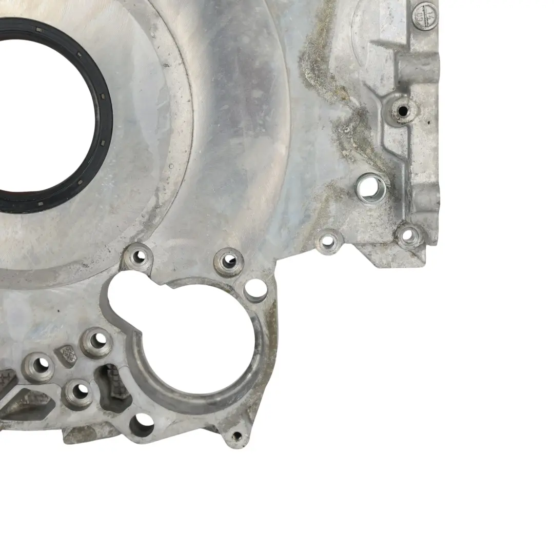 Audi A8 D3 Cache Culasse Bride Étanchéité Arrière 3.2 FSI BPK 06E103173N - SKU 06E103171J - Numéro de pièce 06E103171J