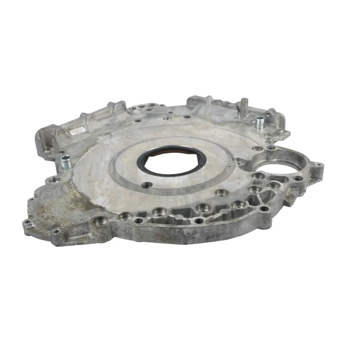 Audi A8 D3 Tapa Carter Culata Junta Brida Trasera 3.2 FSI BPK 06E103173N - SKU 06E103171J - Número de pieza 06E103171J