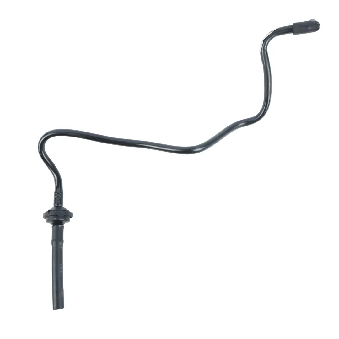Audi A4 B7 A8 D3 A6 C6 Crankcase Breather Hose Pipe Line - SKU 06E103207F - Part number 06E103207F