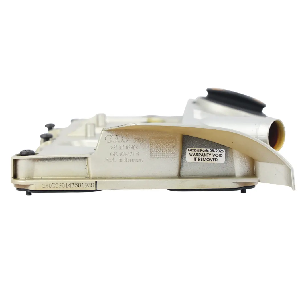 Zylinderkopfhaube Zylinder 4-6 Links 3.2 FSI BPK für Audi A8 D3 mit Teilenummer 06E103471G Audi A8 D3 Zylinderkopfhaube Zylinder 4-6 Links 3.2 FSI BPK - SKU 06E103471G - Teilenummer 06E103471G