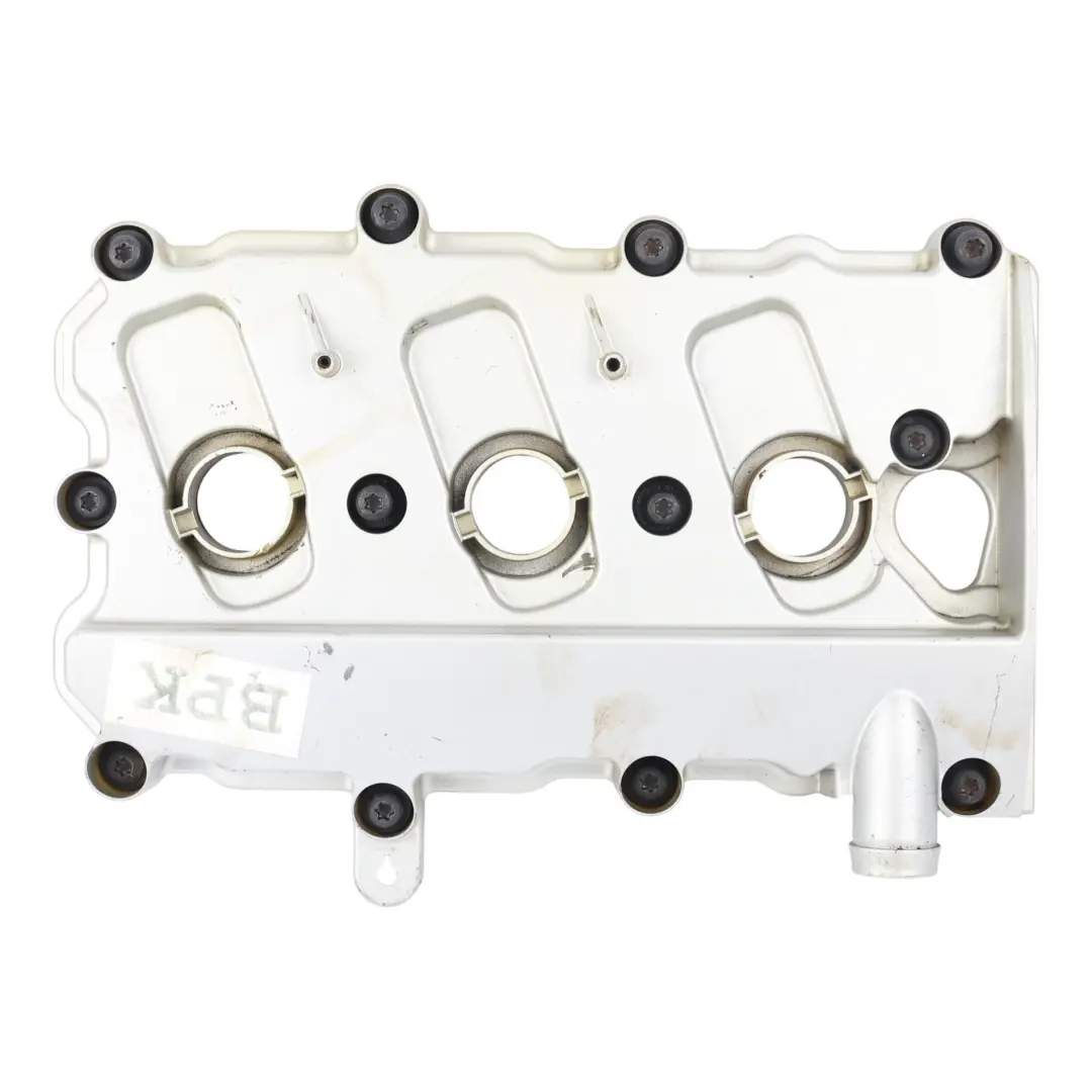 Audi A8 D3 Zylinderkopfhaube Zylinder 1-3 Rechts 3.2 FSI BPK - SKU 06E103472L - Teilenummer 06E103472L