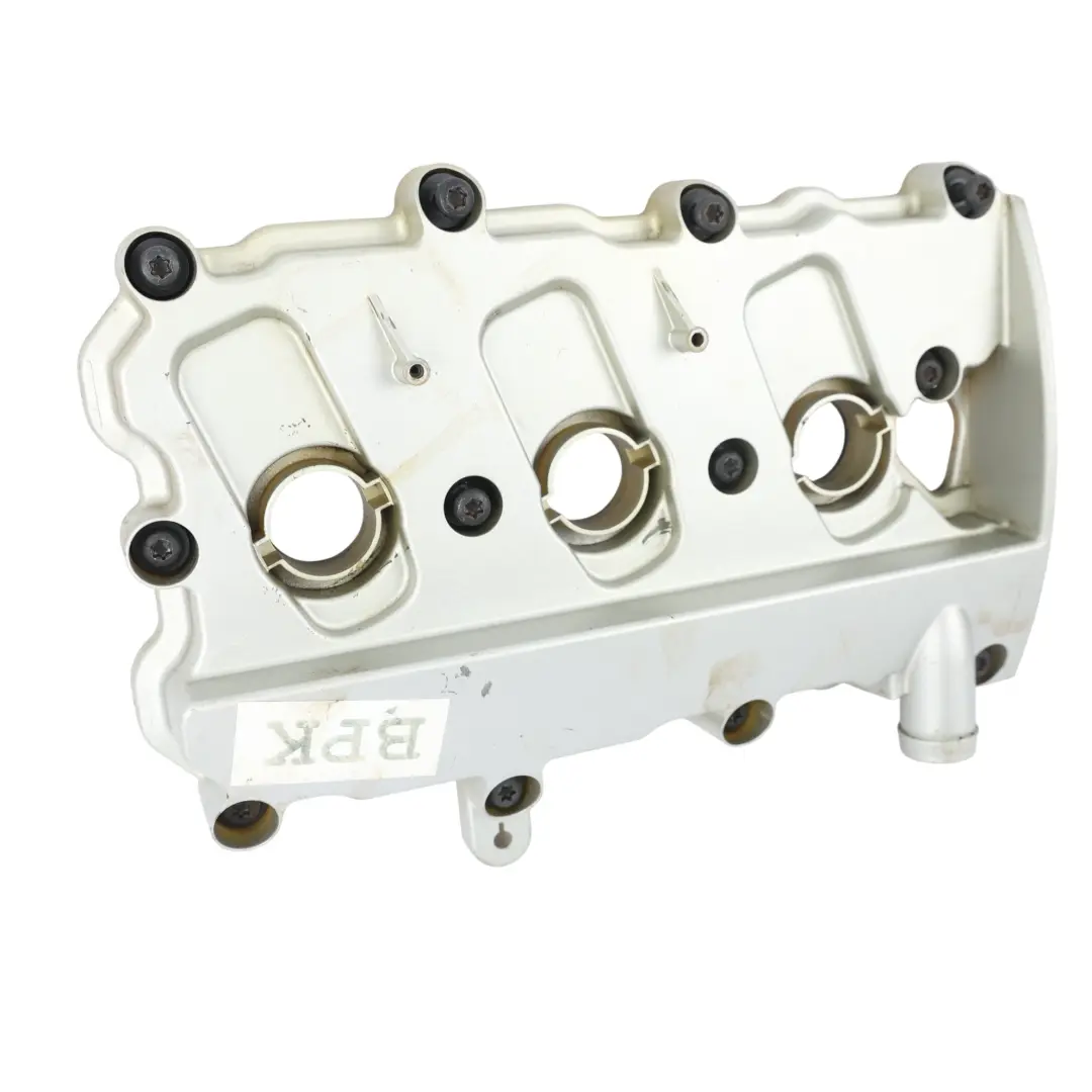 Audi A8 D3 Cylinder Head Cover Cylinders 1-3 Right O/S 3.2 FSI BPK - SKU 06E103472L - Part number 06E103472L