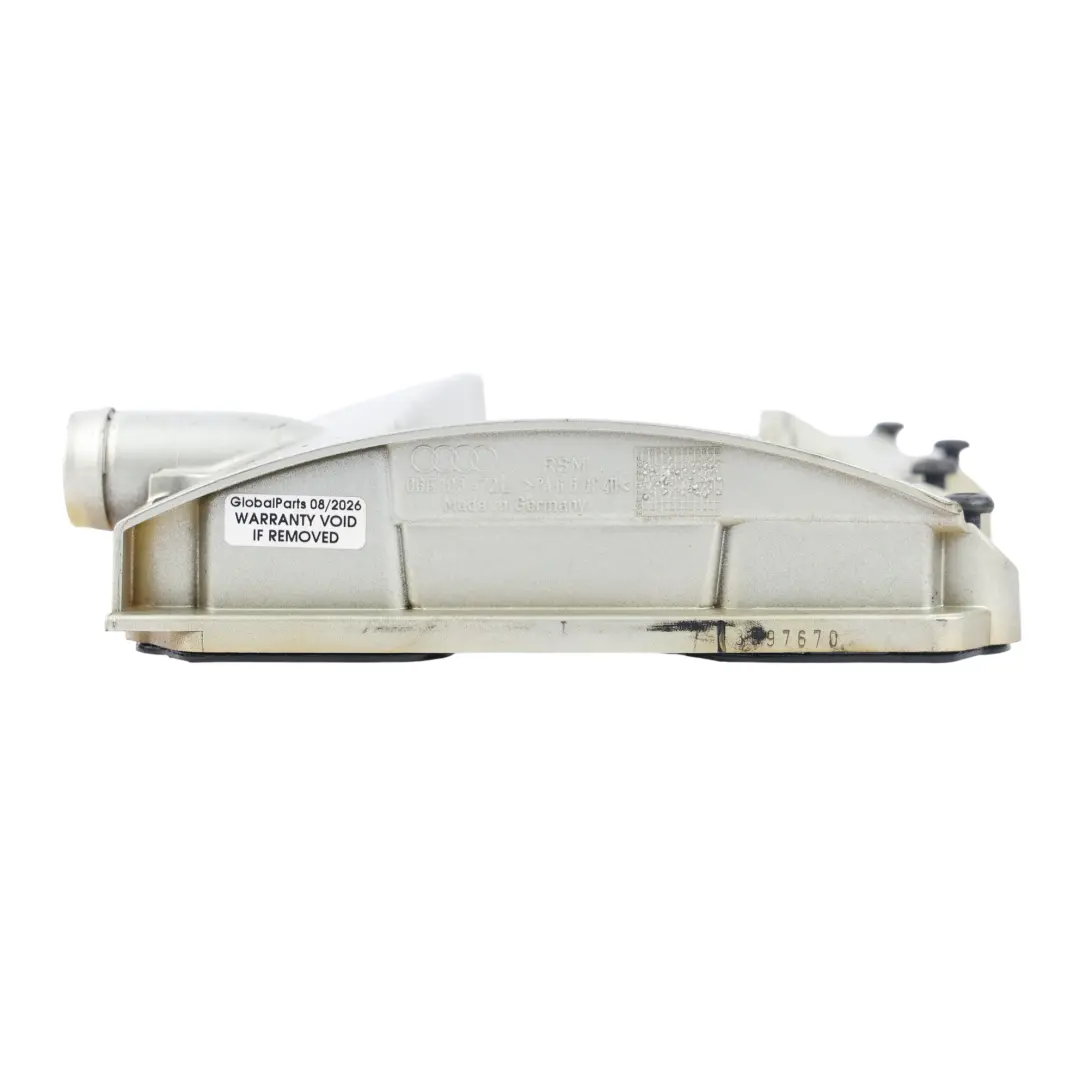 Cylinder Head Cover Cylinders 1-3 Right O/S 3.2 FSI BPK to Audi A8 D3 with Part number 06E103472L Audi A8 D3 Cylinder Head Cover Cylinders 1-3 Right O/S 3.2 FSI BPK - SKU 06E103472L - Part number 06E103472L