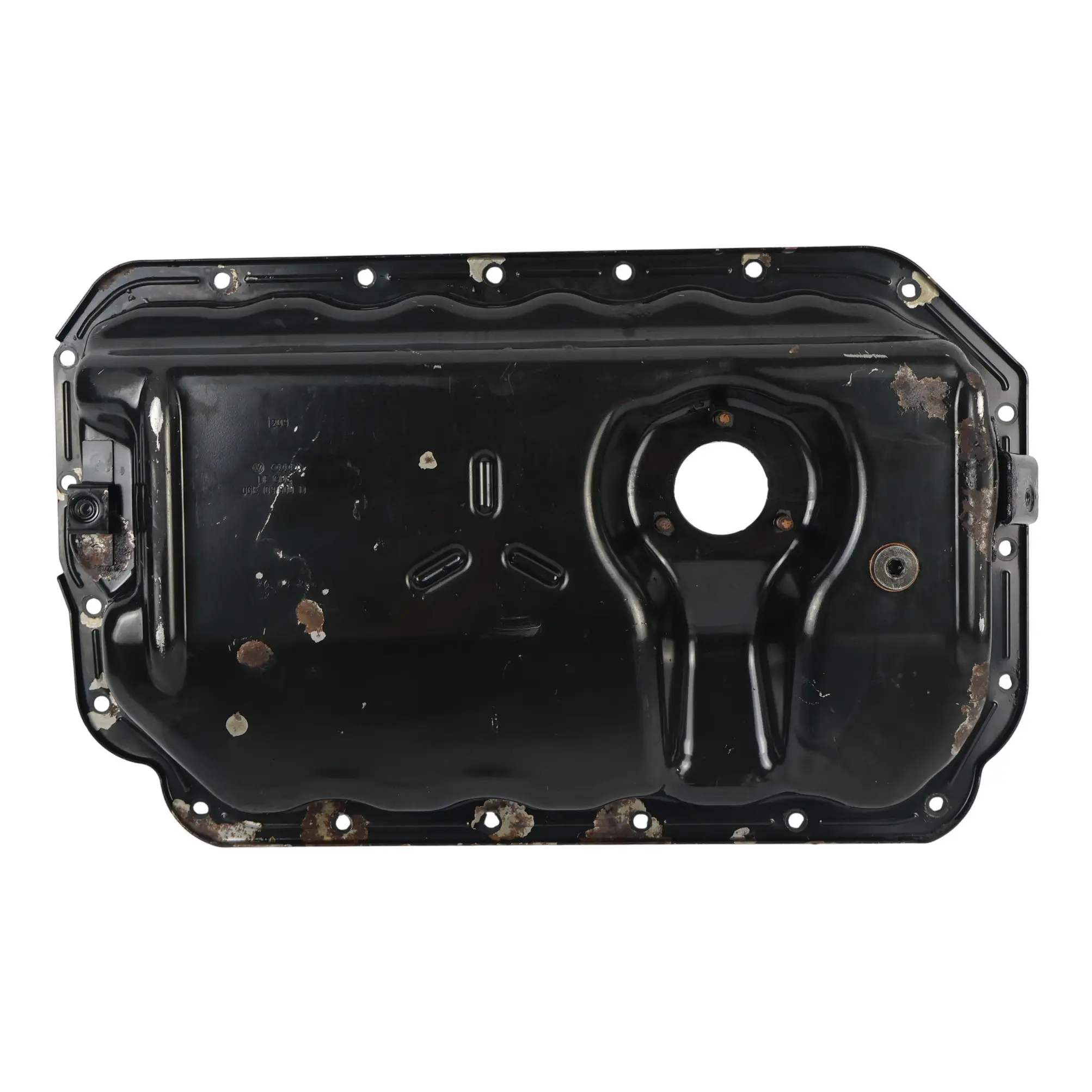 Audi A8 D3 Oil Pan Oil Sump 3.2 FSI Petrol Quattro BPK 260HP 06E103600D