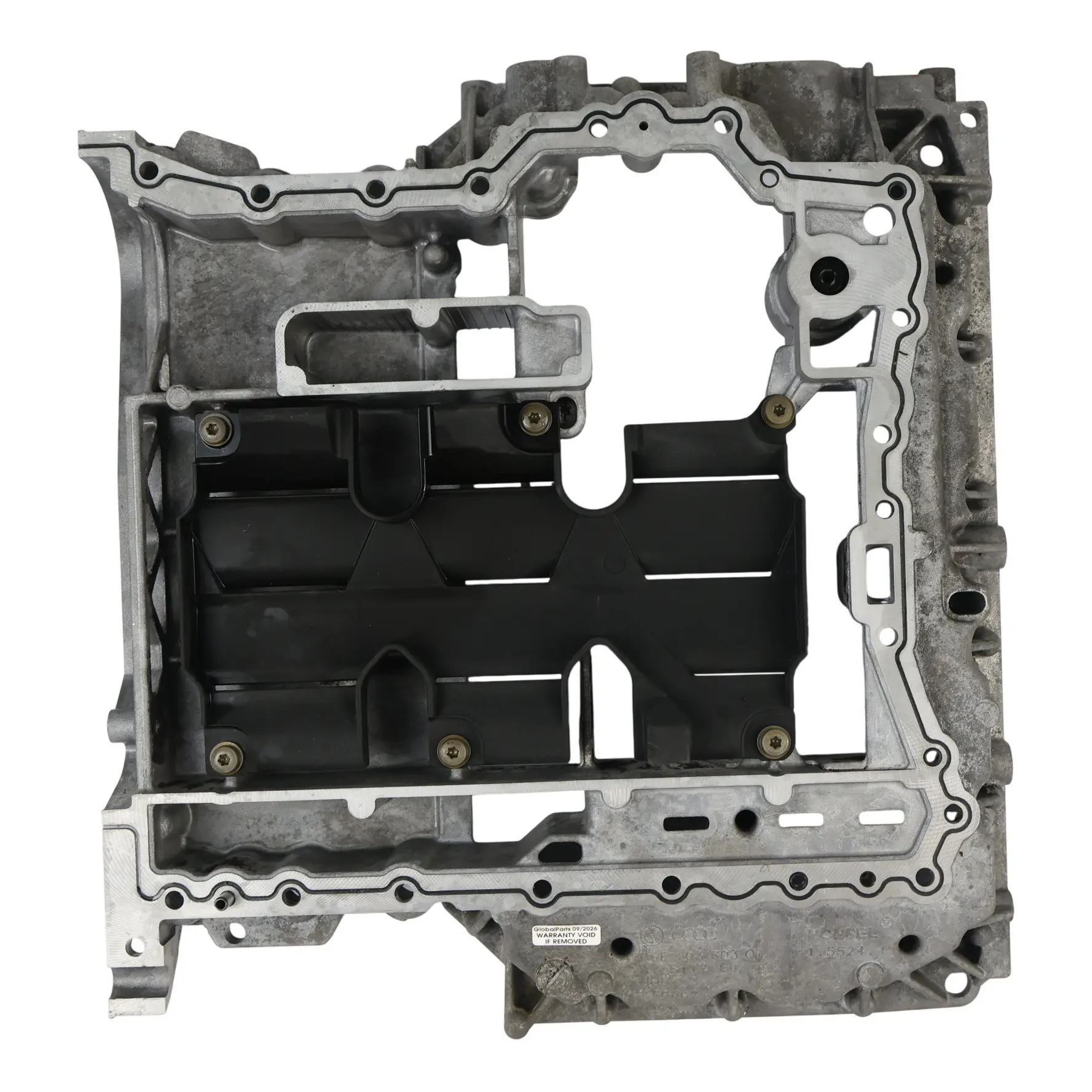 Audi A8 D3 Supporto Coppa Olio Motore 3.2 FSI Quattro BPK 06E103601N
