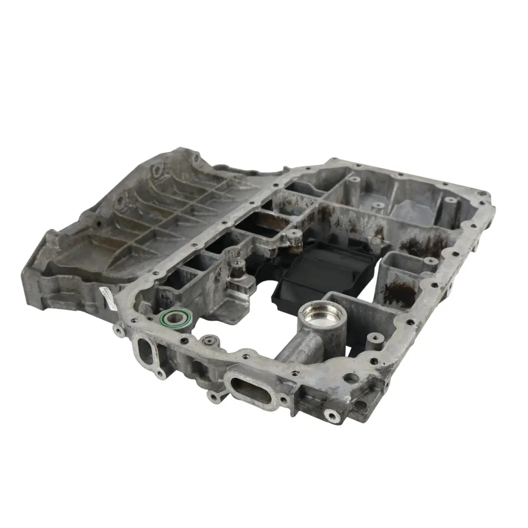 Oil Sump Carrier Bracket Holder 3.2 FSI Quattro BPK to Audi A8 D3 Engine with Part number 06E103601N Audi A8 D3 Engine Oil Sump Carrier Bracket Holder 3.2 FSI Quattro BPK - SKU 06E103601N - Part number 06E103601N
