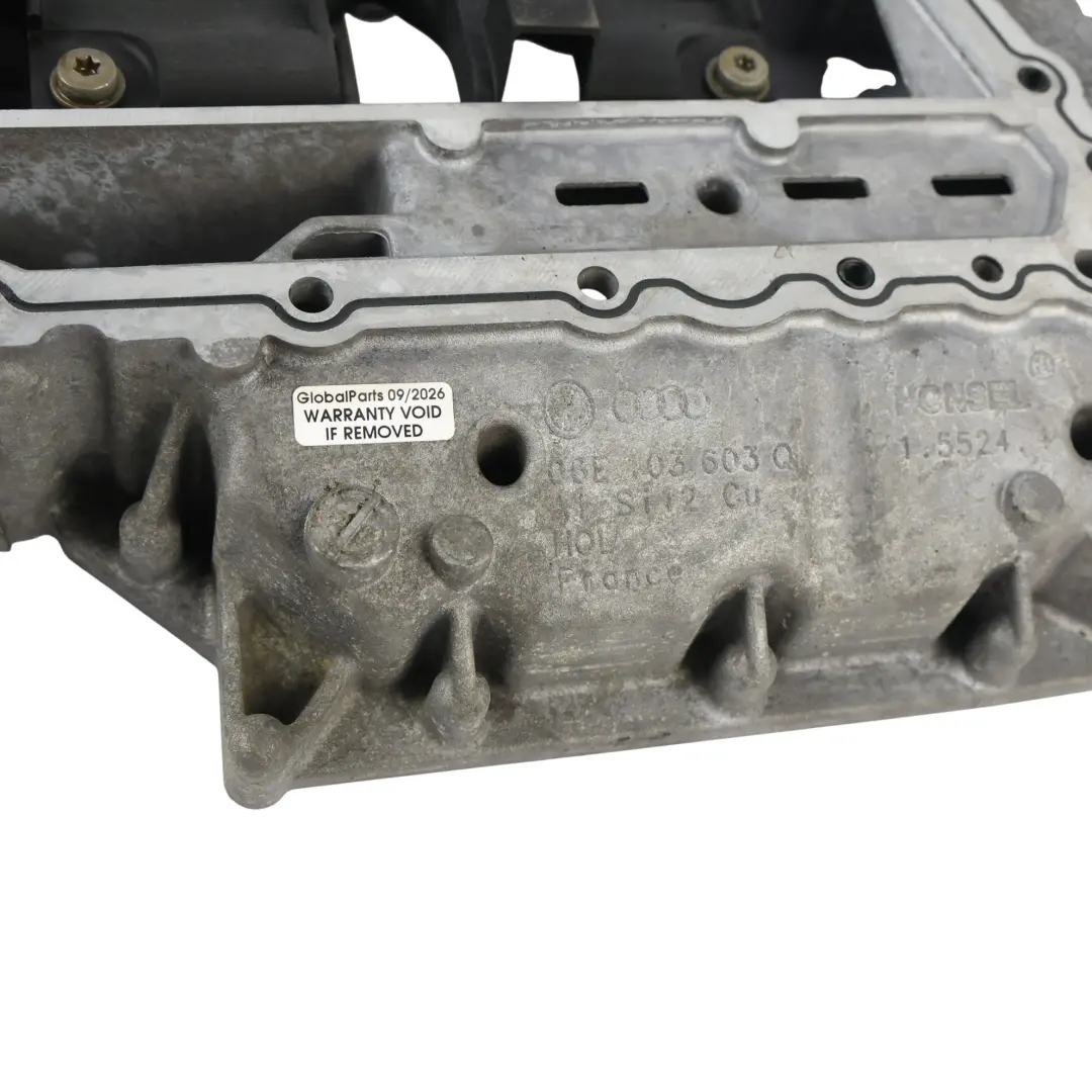 Supporto Coppa Olio Motore 3.2 FSI Quattro BPK per Audi A8 D3 con numero di parte 06E103601N Audi A8 D3 Supporto Coppa Olio Motore 3.2 FSI Quattro BPK - SKU 06E103601N - Numero di parte 06E103601N