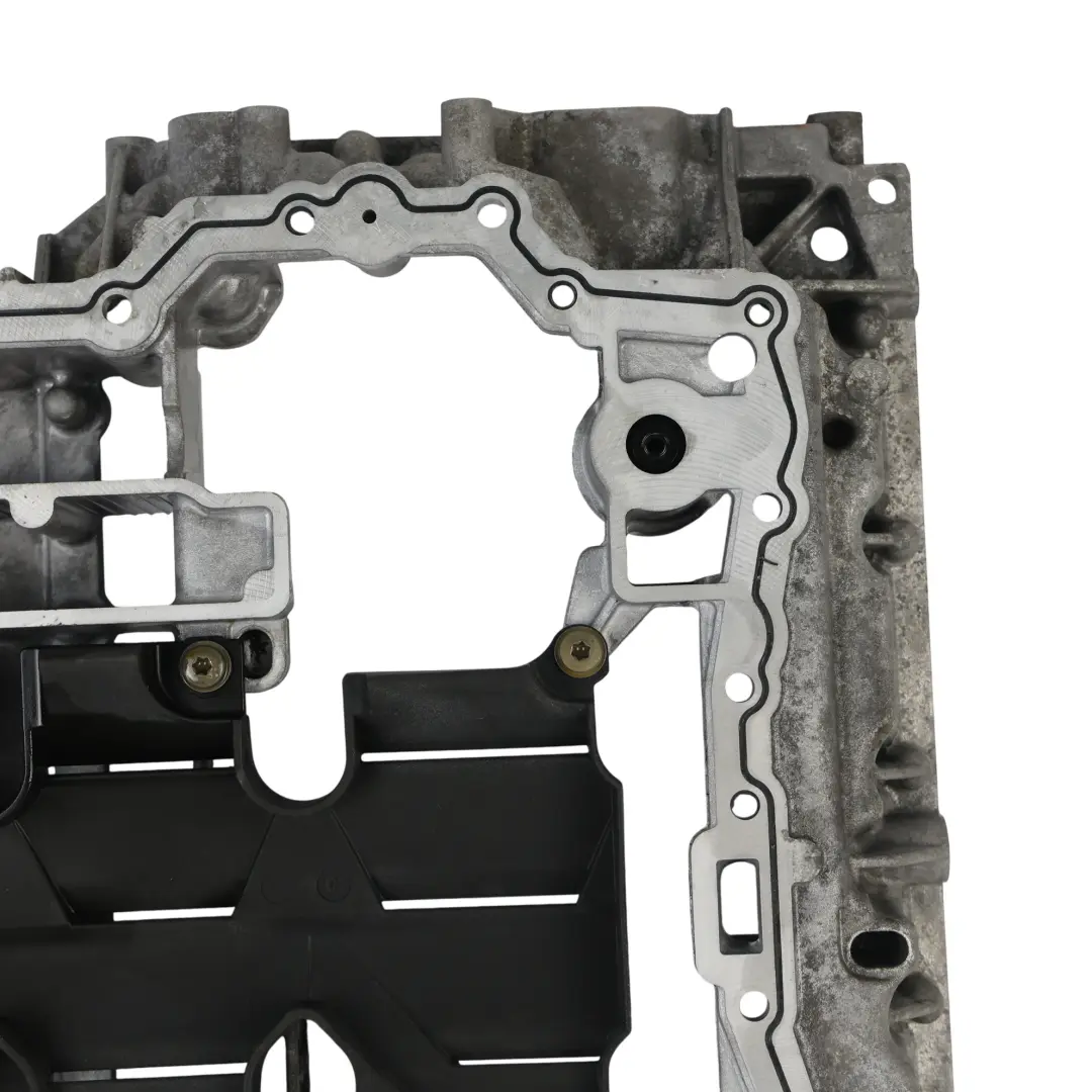 Supporto Coppa Olio Motore 3.2 FSI Quattro BPK per Audi A8 D3 con numero di parte 06E103601N Audi A8 D3 Supporto Coppa Olio Motore 3.2 FSI Quattro BPK - SKU 06E103601N - Numero di parte 06E103601N