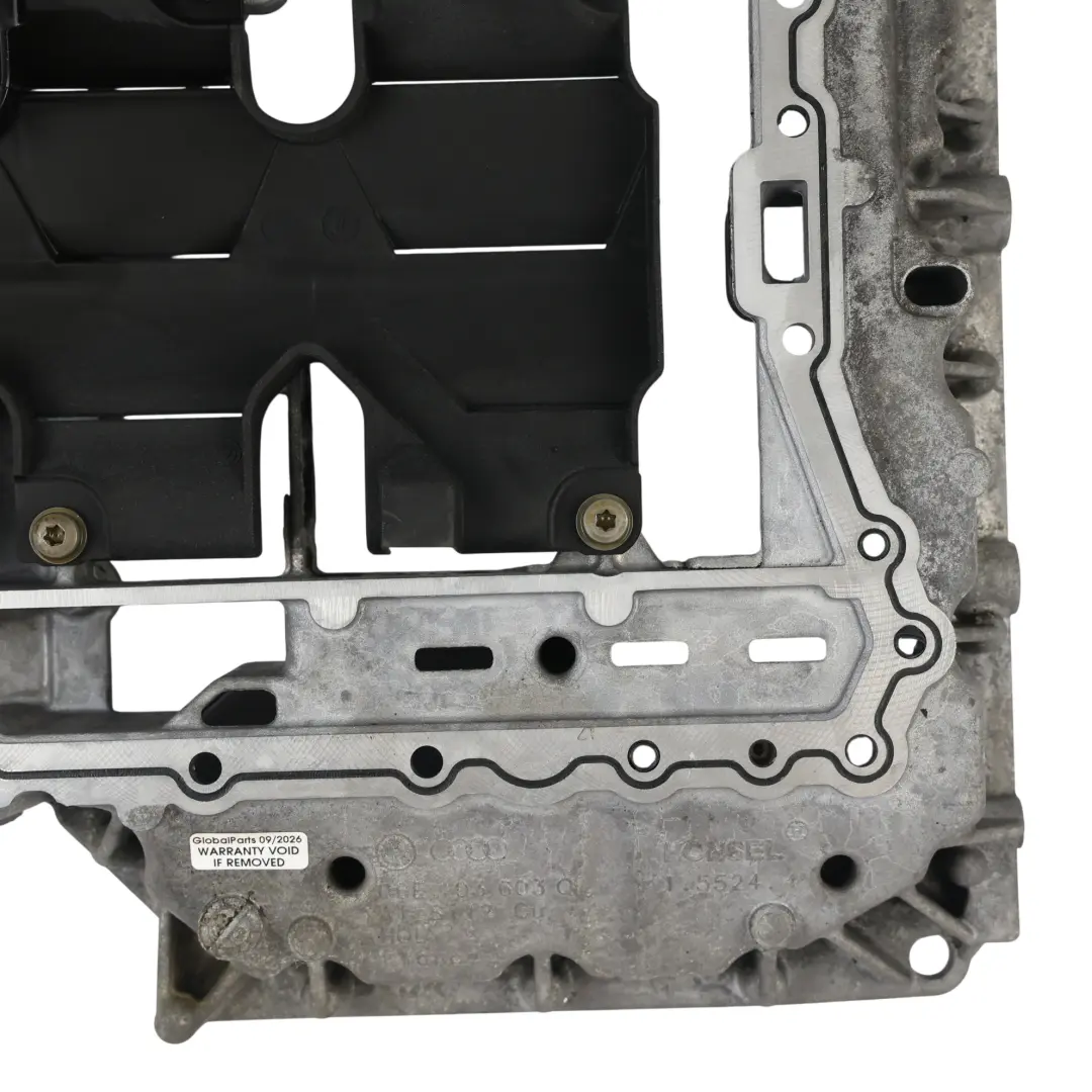 Audi A8 D3 Wspornik Miski Olejowej 3.2 FSI Quattro BPK - SKU 06E103601N - Numer Części 06E103601N