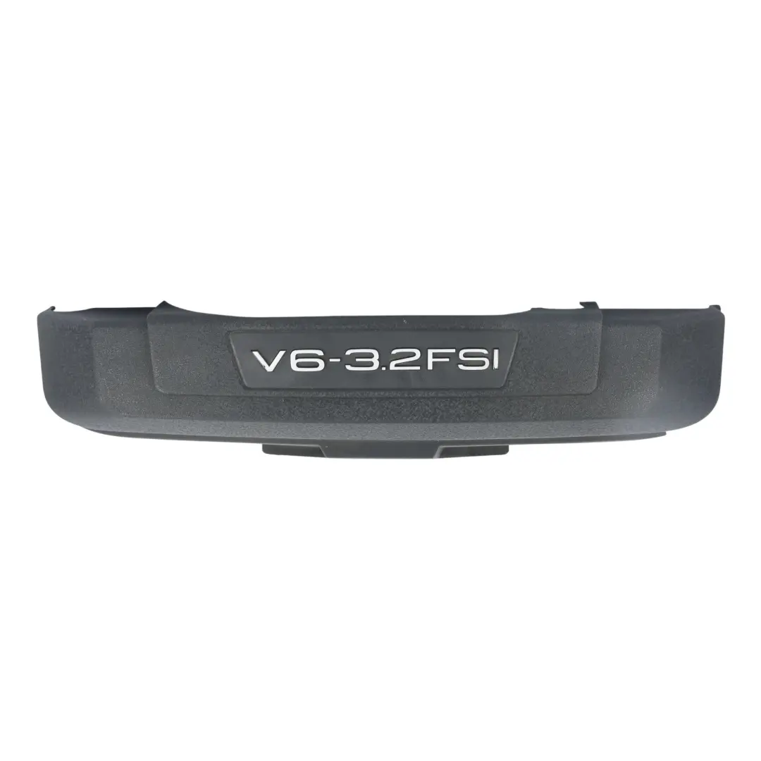 Abdeckung Kunststoff Verkleidung 3.2 V6 FSI für Audi A8 D3 Motor mit Teilenummer 06E103925H Audi A8 D3 Motor Abdeckung Kunststoff Verkleidung 3.2 V6 FSI - SKU 06E103925H - Teilenummer 06E103925H