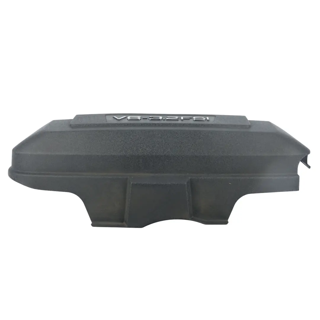 Plastic Trim Panel 3.2 V6 FSI to Audi A8 D3 Engine Cover with Part number 06E103925H Audi A8 D3 Engine Cover Plastic Trim Panel 3.2 V6 FSI - SKU 06E103925H - Part number 06E103925H