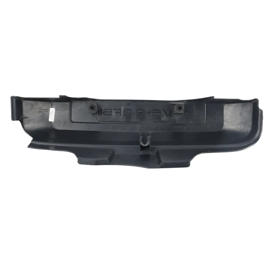 Abdeckung Kunststoff Verkleidung 3.2 V6 FSI für Audi A8 D3 Motor mit Teilenummer 06E103925H Audi A8 D3 Motor Abdeckung Kunststoff Verkleidung 3.2 V6 FSI - SKU 06E103925H - Teilenummer 06E103925H