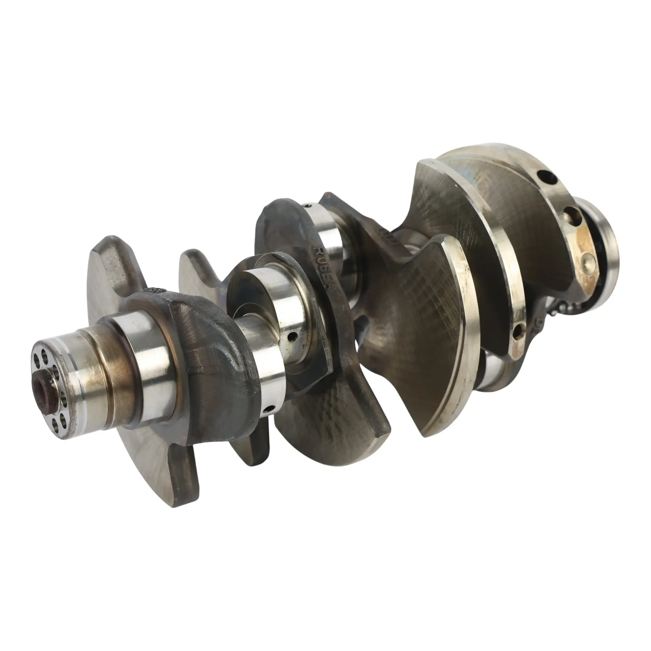 Audi A8 D3 Engine Crankshaft Crank Shaft 3.2 FSI Petrol BPK06E105101S