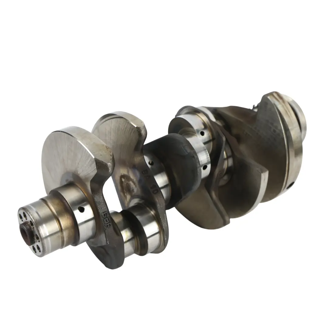 Audi A8 D3 Cigüeñal Motor 3.2 FSI Gasolina BPK 06E105101S - SKU 06E105101R - Número de pieza 06E105101R