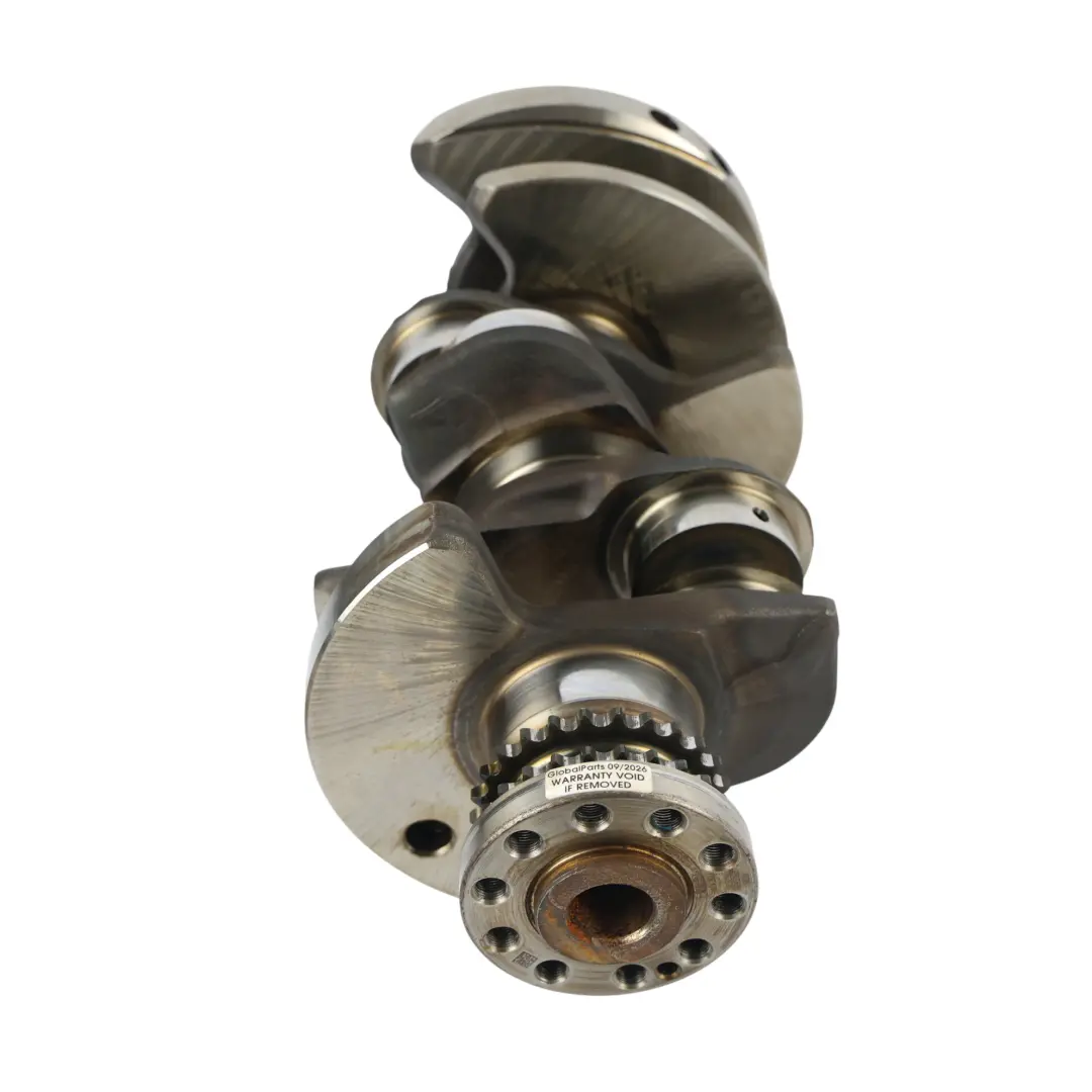 Crankshaft Crank Shaft 3.2 FSI Petrol BPK06E105101S to Audi A8 D3 Engine with Part number 06E105101R Audi A8 D3 Engine Crankshaft Crank Shaft 3.2 FSI Petrol BPK06E105101S - SKU 06E105101R - Part number 06E105101R