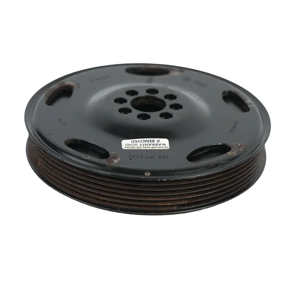 Audi A8 D4 Polea Amortiguador Vibración Cigüeñal 3.2 FSI - SKU 06E105251C - Número de pieza 06E105251C