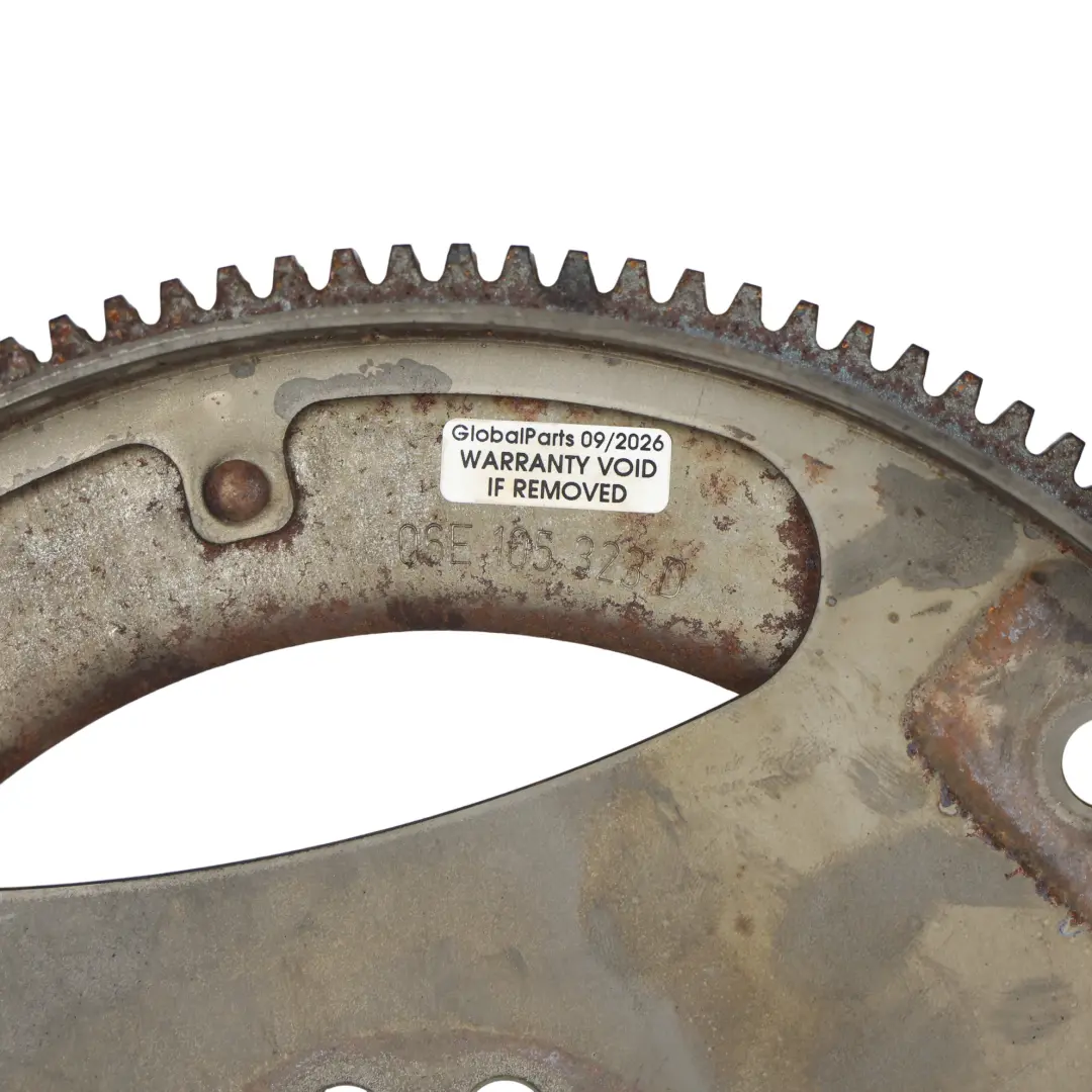Clutch Plate Flywheel Automatic Gearbox 3.2 FSI BPK to Audi A8 D3 with Part number 06E105323D Audi A8 D3 Clutch Plate Flywheel Automatic Gearbox 3.2 FSI BPK - SKU 06E105323D - Part number 06E105323D