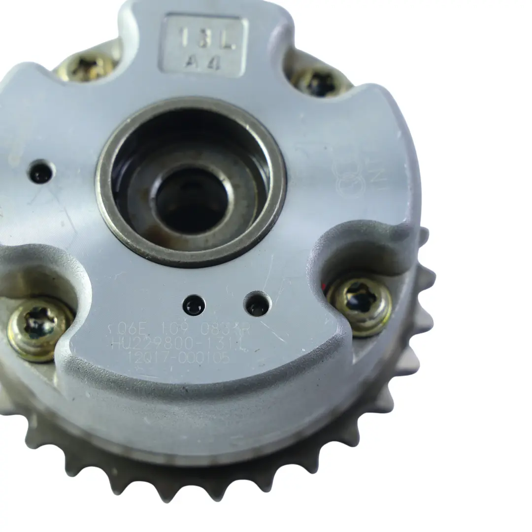 Audi RS4 B8 Inlet Intake Camshaft Sprocket 4.2 TFSI Quattro CFSA - SKU 06E109083R - Part number 06E109083R