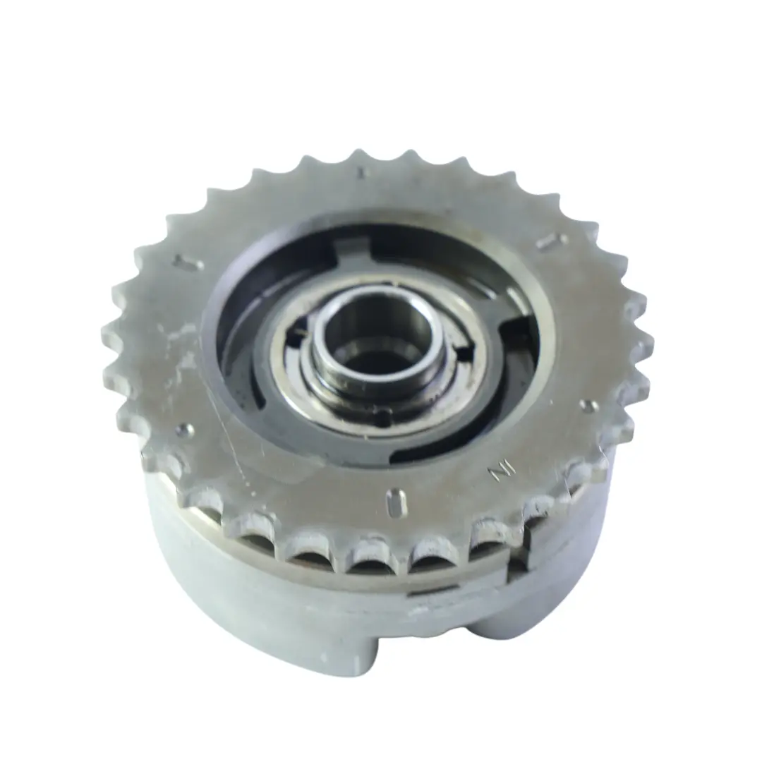 Inlet Intake Camshaft Sprocket 4.2 TFSI Quattro CFSA to Audi RS4 B8 with Part number 06E109083R Audi RS4 B8 Inlet Intake Camshaft Sprocket 4.2 TFSI Quattro CFSA - SKU 06E109083R - Part number 06E109083R