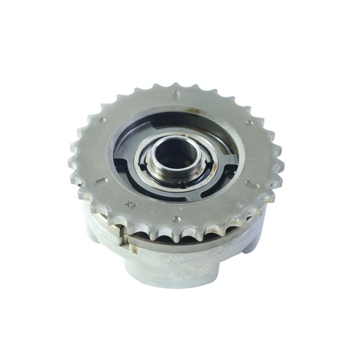 Outlet Intake Camshaft Sprocket 4.2 TFSI Quattro CFSA to Audi RS4 B8 with Part number 06E109084P Audi RS4 B8 Outlet Intake Camshaft Sprocket 4.2 TFSI Quattro CFSA - SKU 06E109084P - Part number 06E109084P