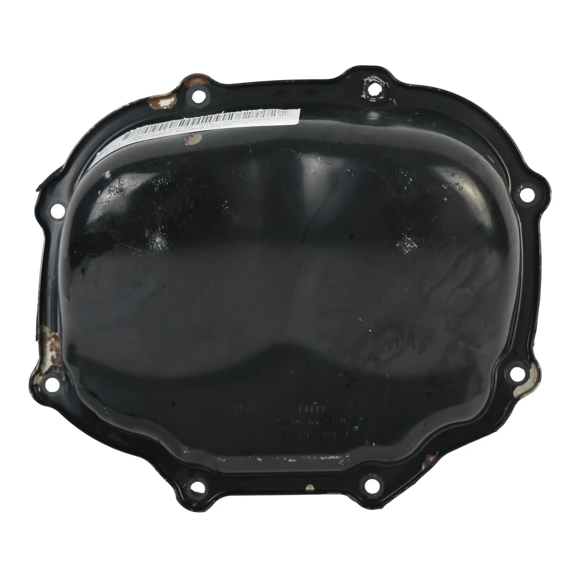 Audi A8 D3 Osłona Łańcucha Rozrządu Prawa 3.2 FSI Quattro BPK 06E109286F