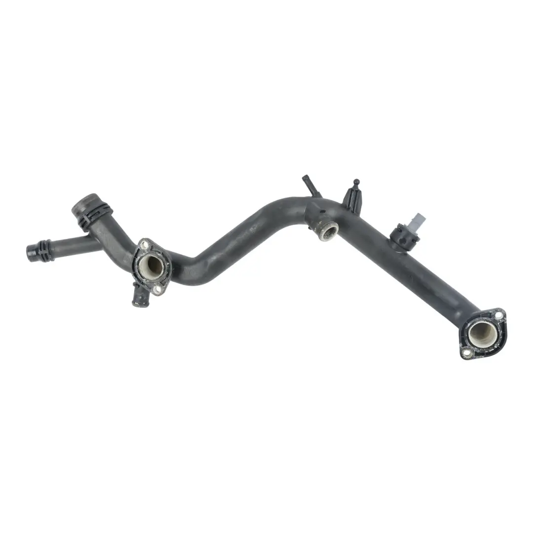 Audi A4 B7 Tubo Manicotto Radiatore Liquido Refrigerante 3.2 TFSI - SKU 06E121045E - Numero di parte 06E121045E
