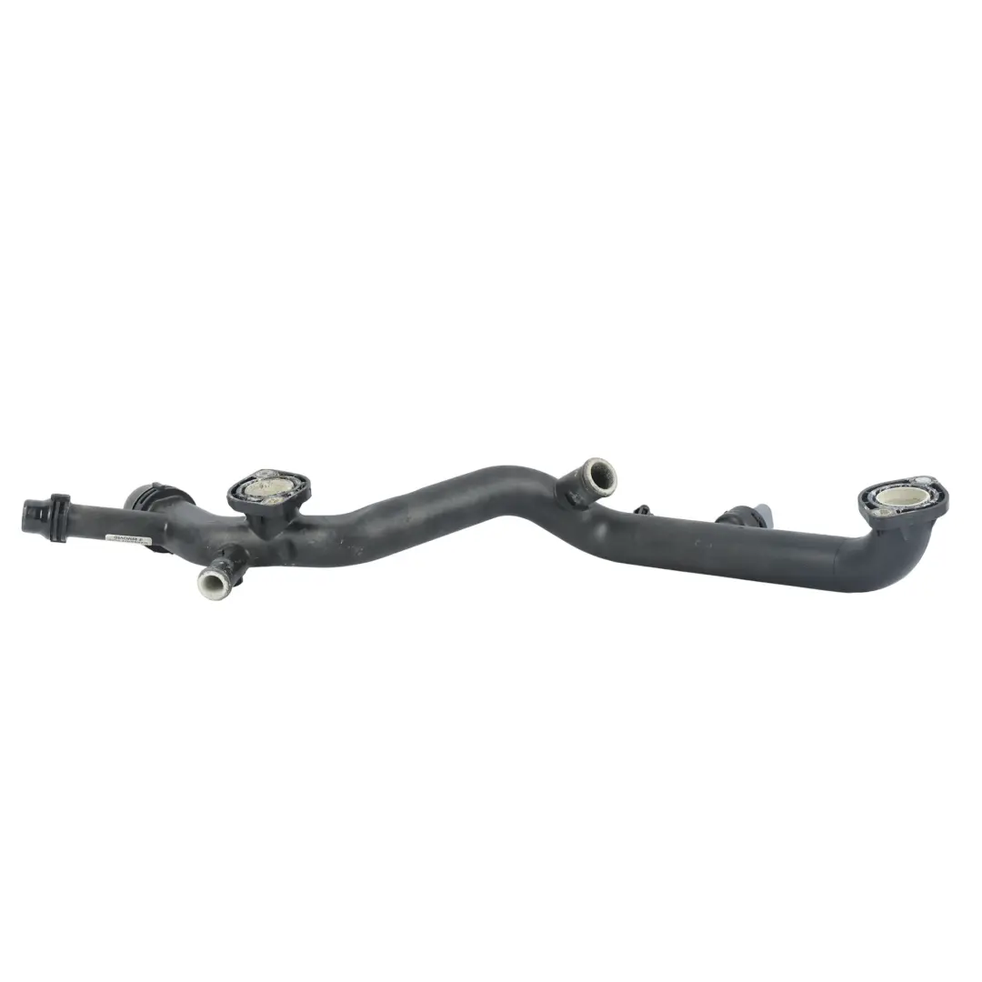 Audi A4 B7 Wasserschlauch Kühler Kühlmittel Rohr Leitung 3.2 TFSI - SKU 06E121045E - Teilenummer 06E121045E