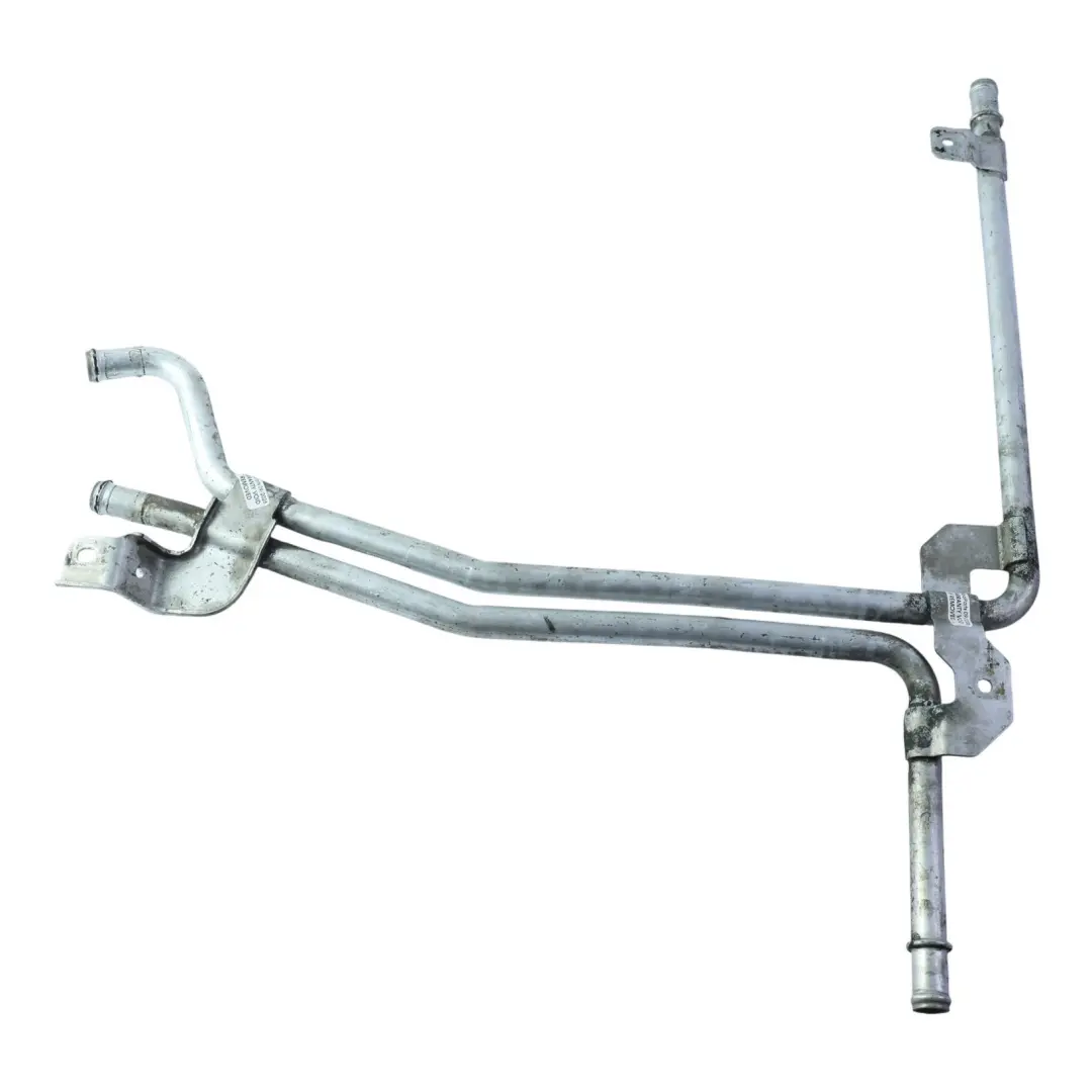 Kühlmittelschlauch Rohrleitung 3.0 TFSI für Audi S5 8T mit Teilenummer 06E121083F Audi S5 8T Kühlmittelschlauch Rohrleitung 3.0 TFSI - SKU 06E121083F - Teilenummer 06E121083F