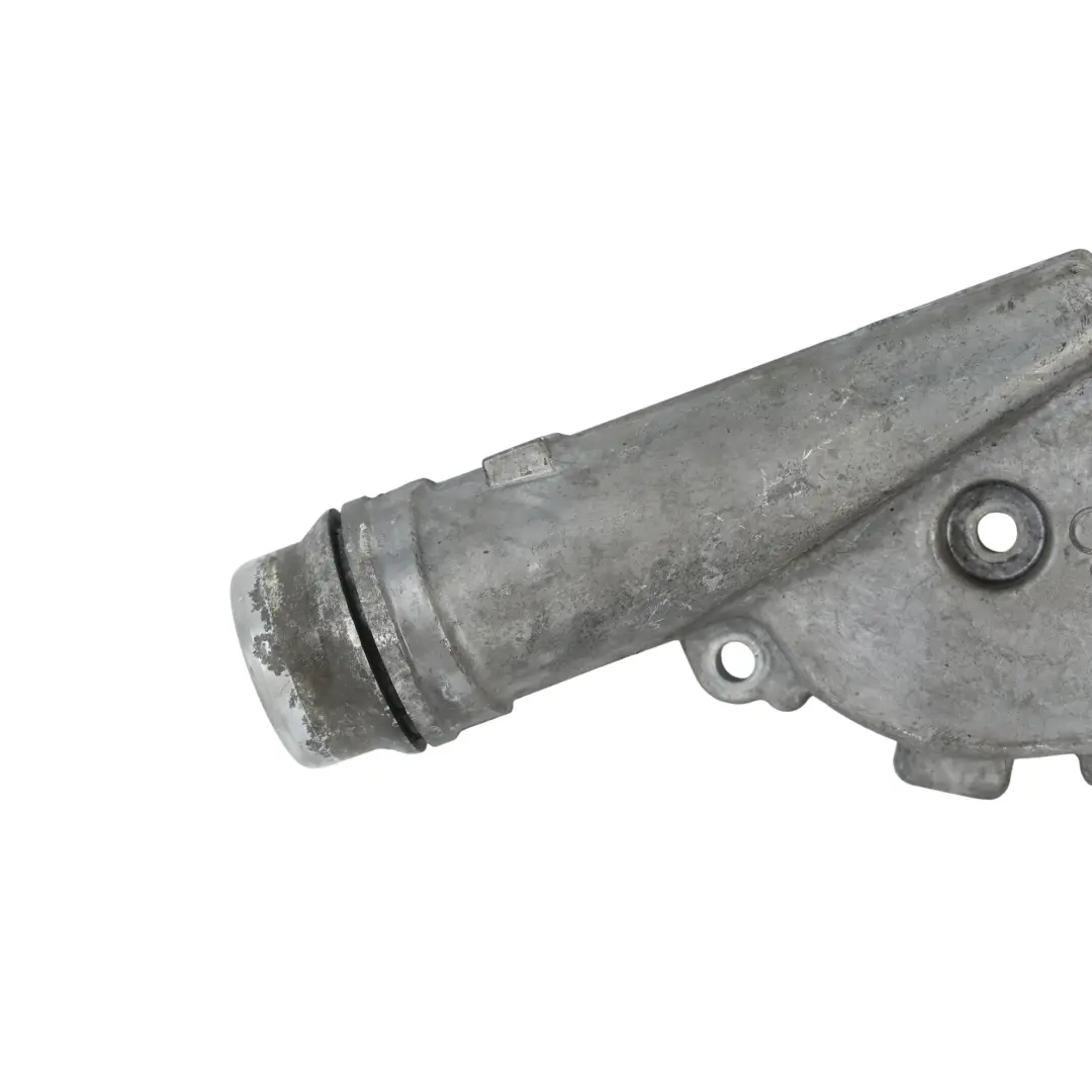 Audi A8 D3 Engine Oil Separator Breather 3.2 FSI Petrol BPK - SKU 06E121155AA - Part number 06E121155AA