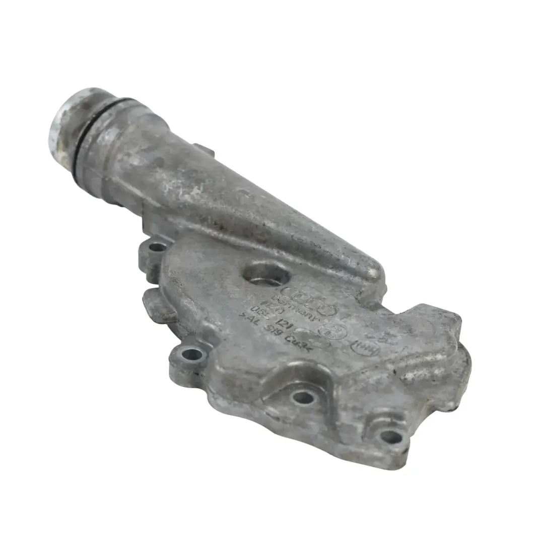 Audi A8 D3 Engine Oil Separator Breather 3.2 FSI Petrol BPK - SKU 06E121155AA - Part number 06E121155AA