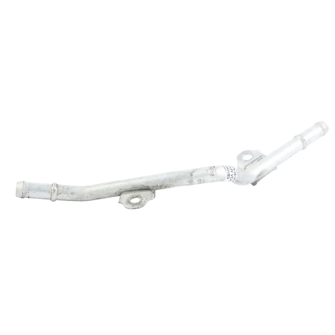 Audi A8 D3 Wąż Rura Chłodnicy Silnika 3.2 FSI BPK - SKU 06E121498A - Numer Części 06E121498A