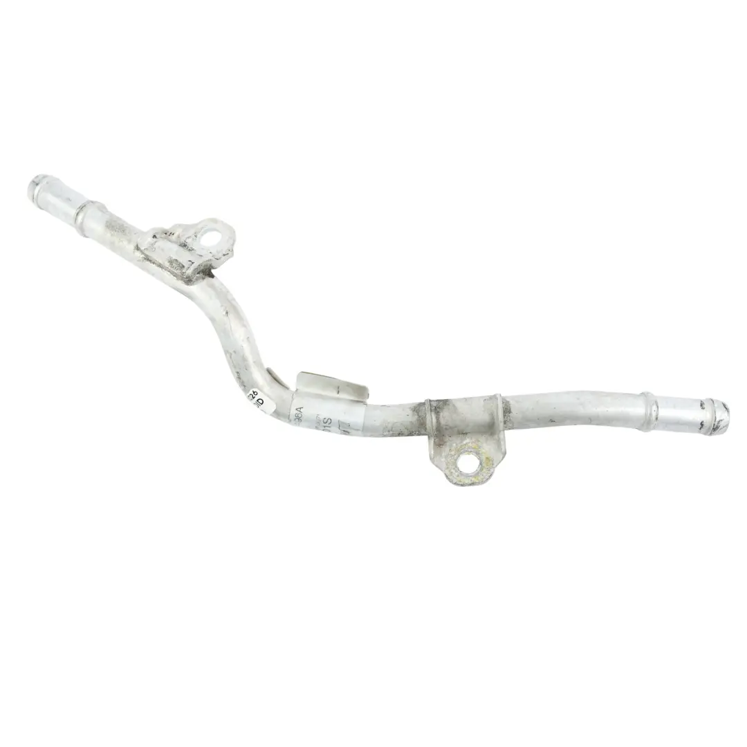 Coolant Pipe Hose Line 3.2 FSI BPK to Audi A8 D3 Engine with Part number 06E121498A Audi A8 D3 Engine Coolant Pipe Hose Line 3.2 FSI BPK - SKU 06E121498A - Part number 06E121498A
