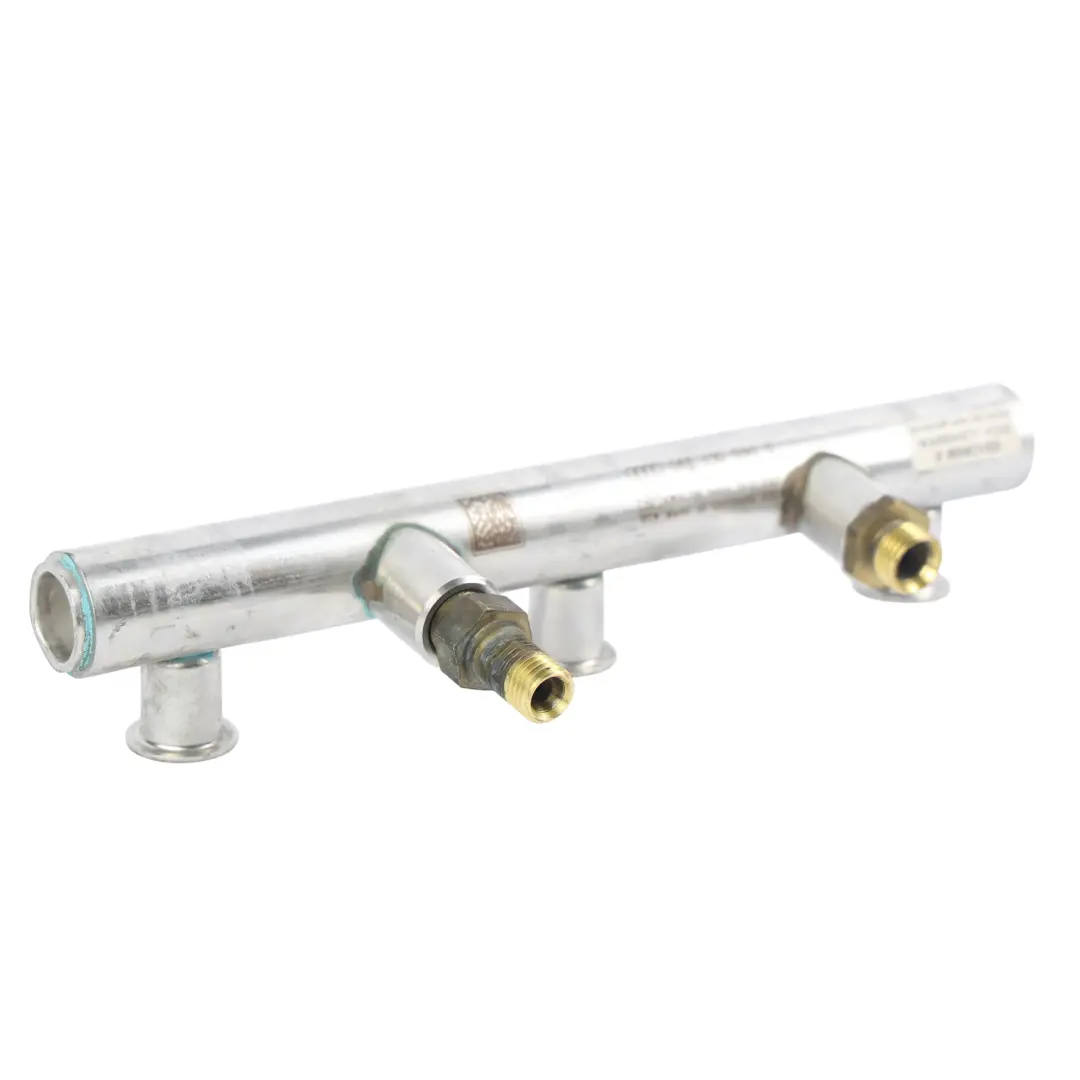 Rail Right O/S 3.2 FSI BPK to Audi A8 D3 Fuel Injection with Part number 06E130090G Audi A8 D3 Fuel Injection Rail Right O/S 3.2 FSI BPK - SKU 06E130090G - Part number 06E130090G