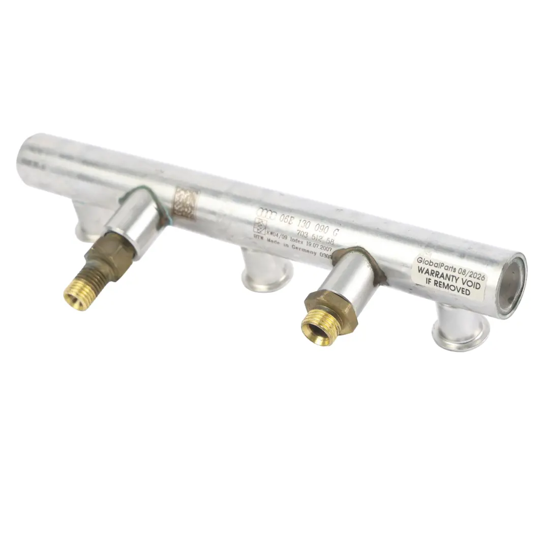 Listwa Wtryskowa Prawa 3.2 FSI BPK do Audi A8 D3 o numerze 06E130090G Audi A8 D3 Listwa Wtryskowa Prawa 3.2 FSI BPK - SKU 06E130090G - Numer Części 06E130090G