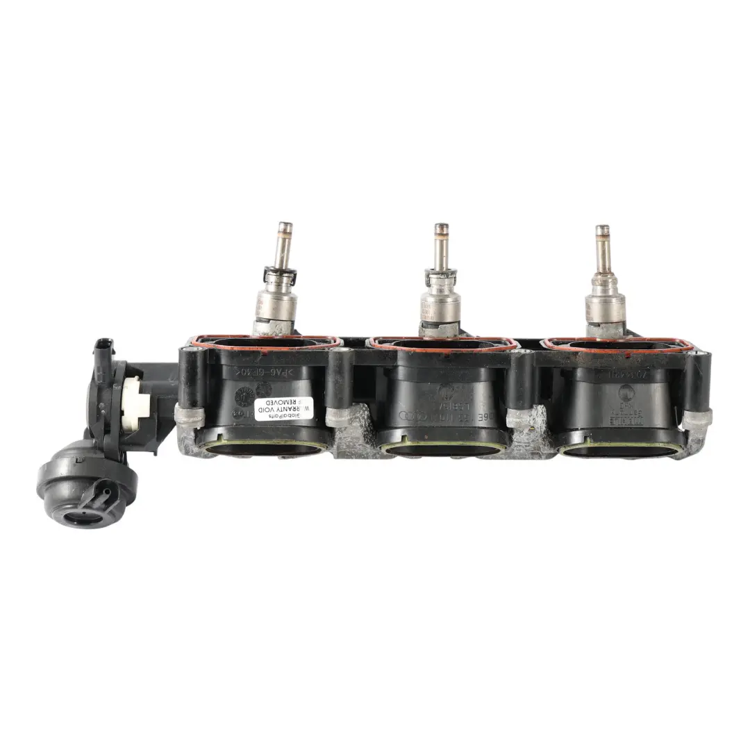 Kolektor Ssący Prawy 3.0 Benzyna do Audi S4 B8 A6 C6 Q5 o numerze 06E133110AL Audi S4 B8 A6 C6 Q5 Kolektor Ssący Prawy 3.0 Benzyna - SKU 06E133110AL-3 - Numer Części 06E133110AL