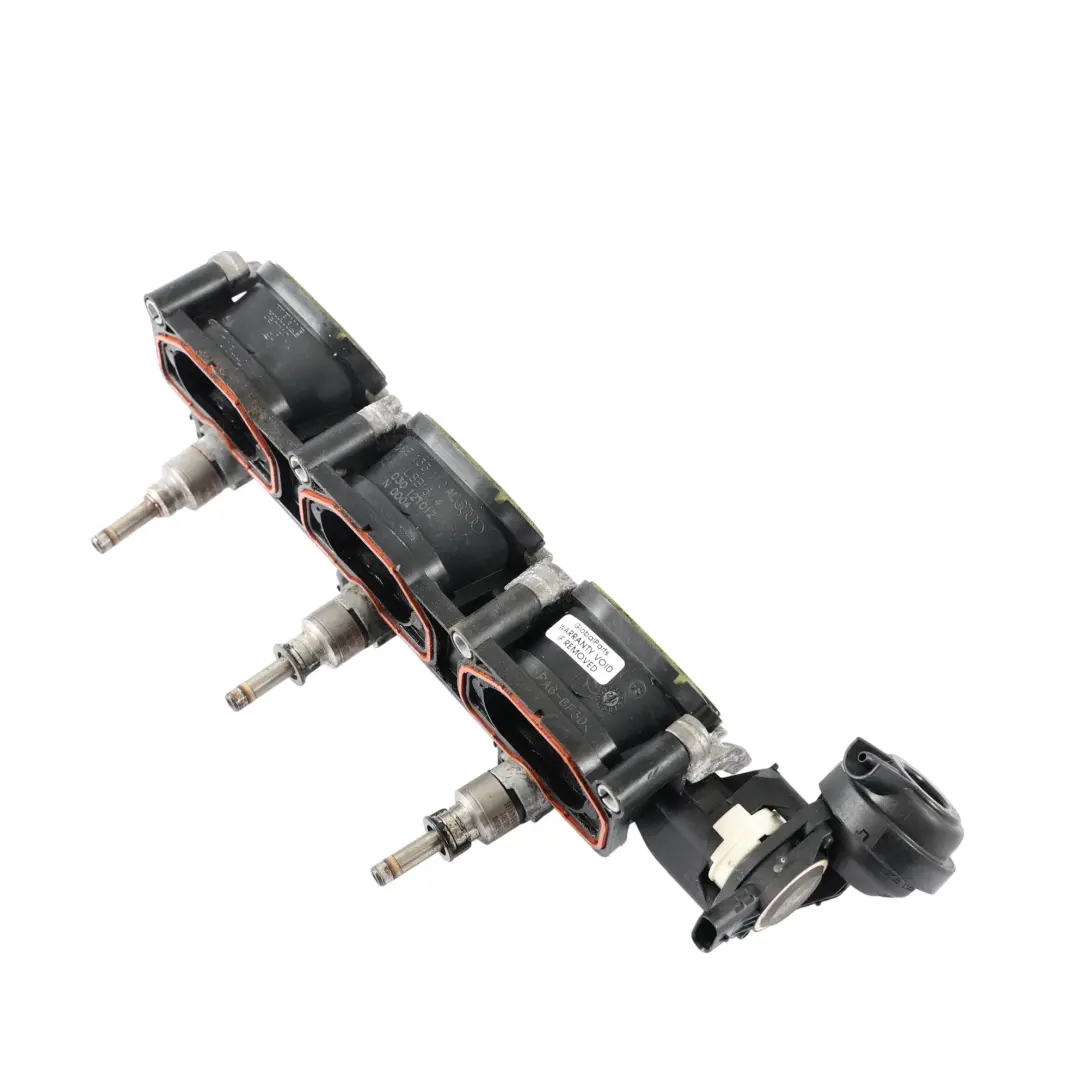 Kolektor Ssący Prawy 3.0 Benzyna do Audi S4 B8 A6 C6 Q5 o numerze 06E133110AL Audi S4 B8 A6 C6 Q5 Kolektor Ssący Prawy 3.0 Benzyna - SKU 06E133110AL-3 - Numer Części 06E133110AL