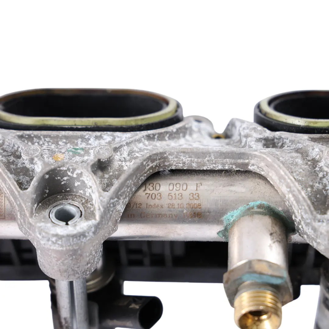 Audi S4 B8 A6 C6 Q5 Kolektor Ssący Prawy 3.0 Benzyna - SKU 06E133110AL-3 - Numer Części 06E133110AL